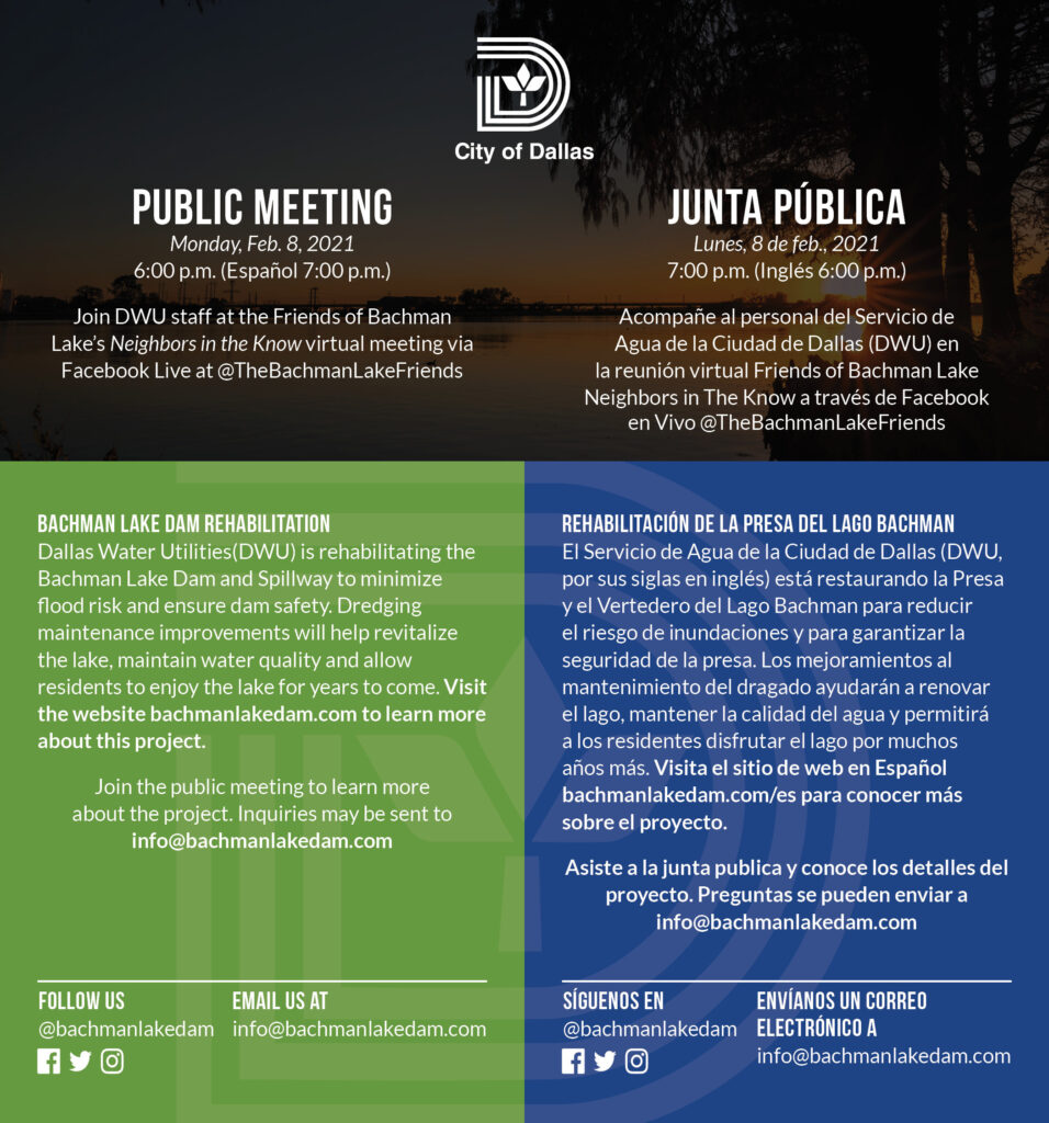 Residents & Stakeholders — February 2021