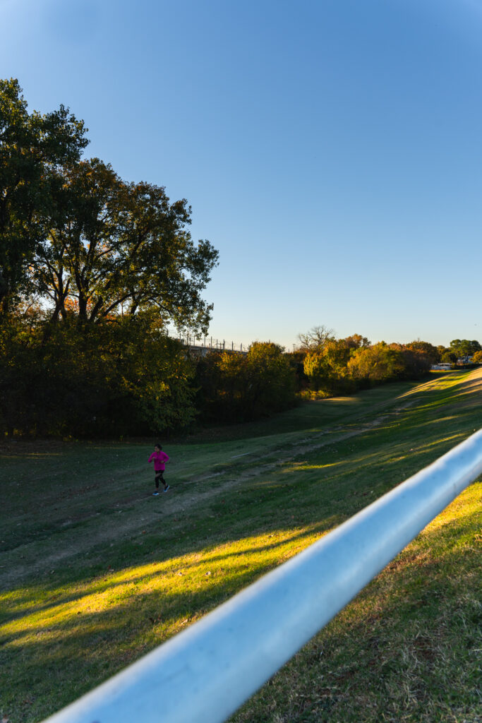 Give input on trails/parks access in Love Field/Bachman Lake area!