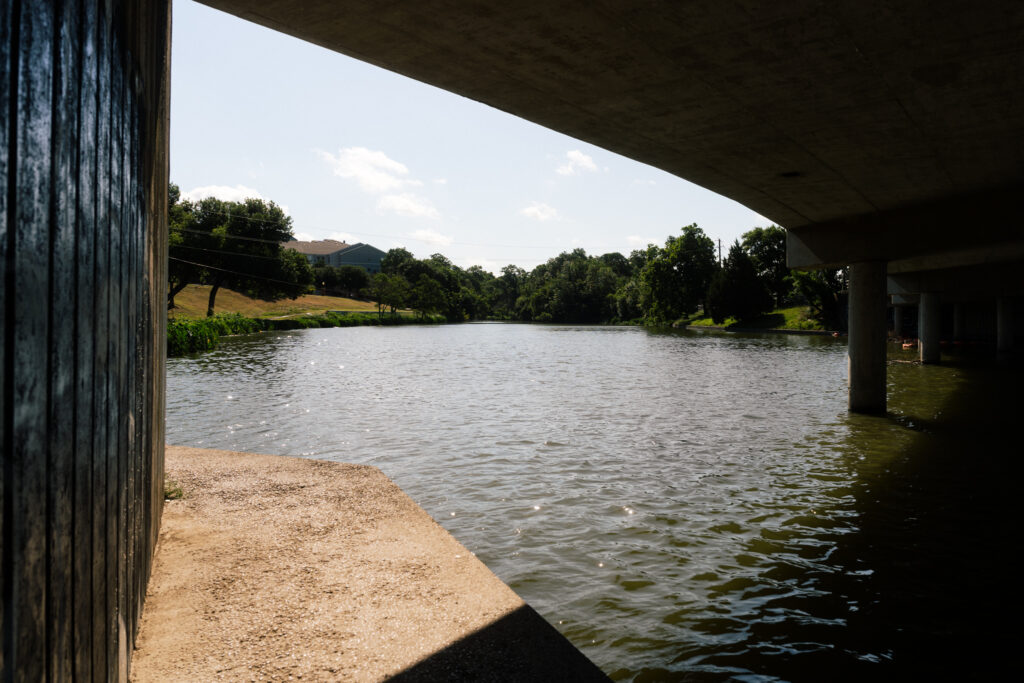 Update Following February Virtual Meeting with Friends of Bachman Lake