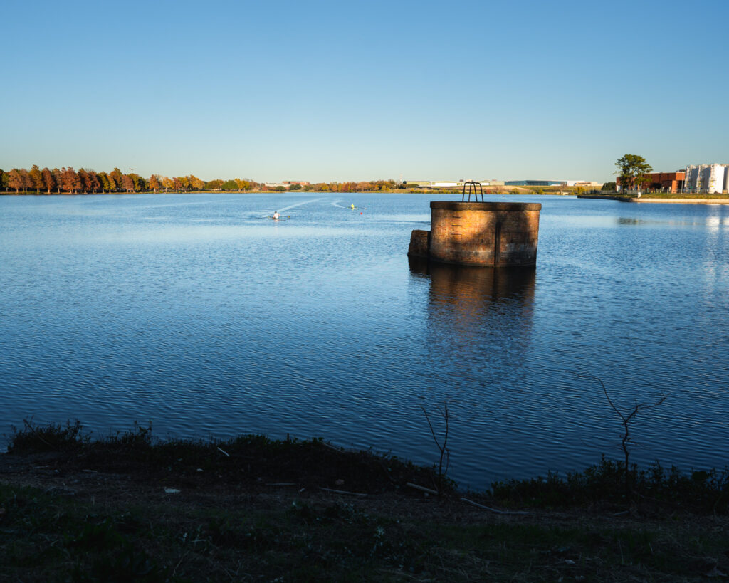 Inspection of the Bachman Lake Outlet Structure