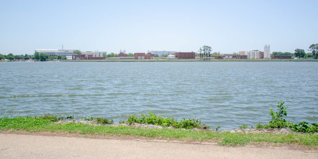 Dredging Is Complete