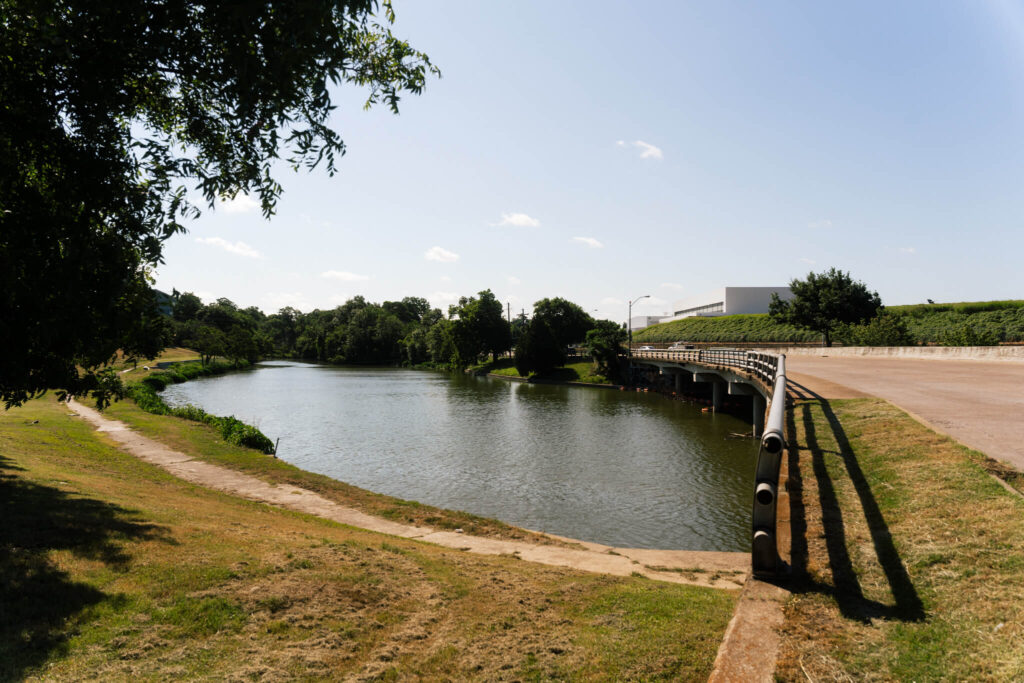 Press Release: City of Dallas Completes Dredging of Bachman Lake